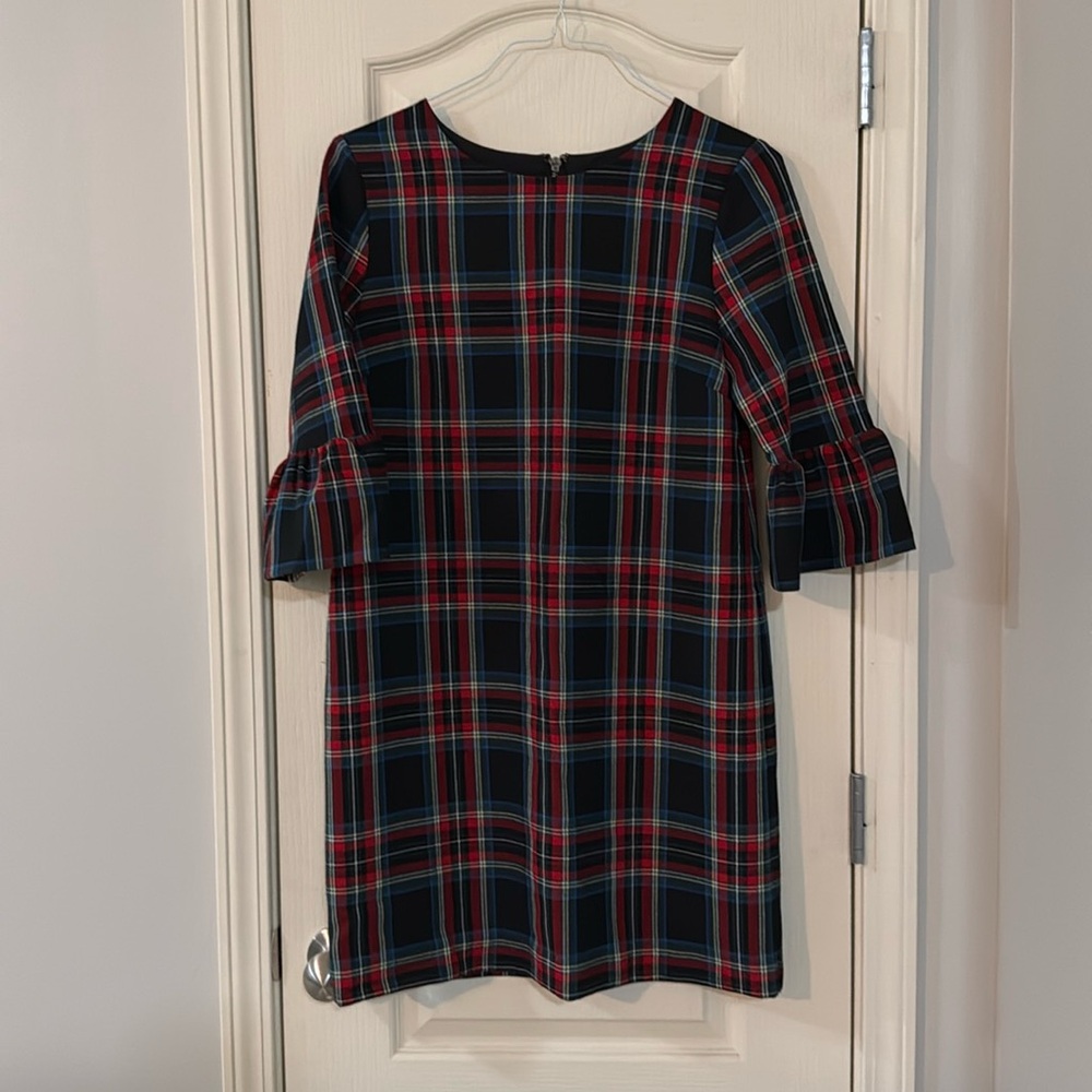 Vineyards Vines Xmas dress